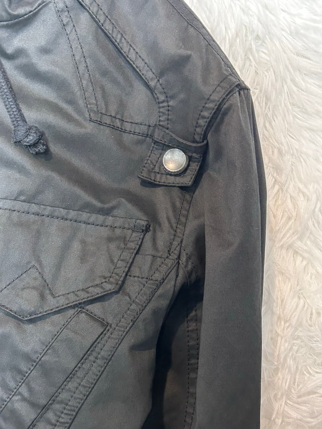 Buckaroo multi pocket safari jacket  상품이미지4