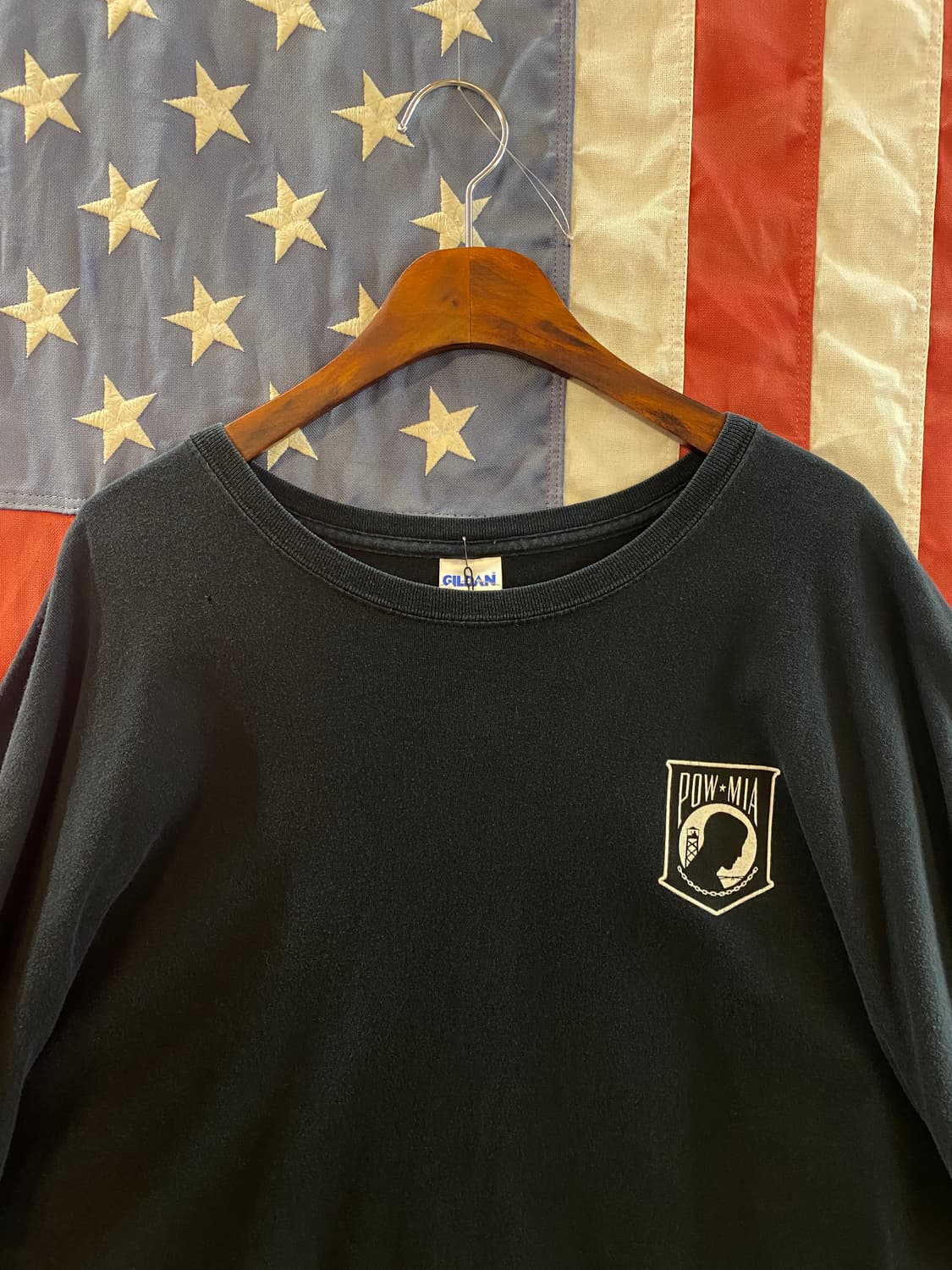 빈티지 1/2 셔츠 (Man XL) AA1949 상품이미지3