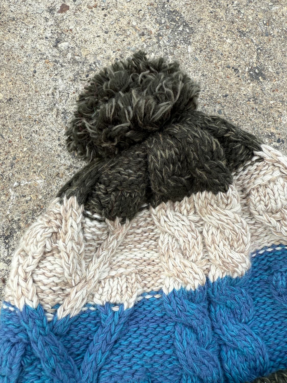 몽벨 비니 상품이미지4