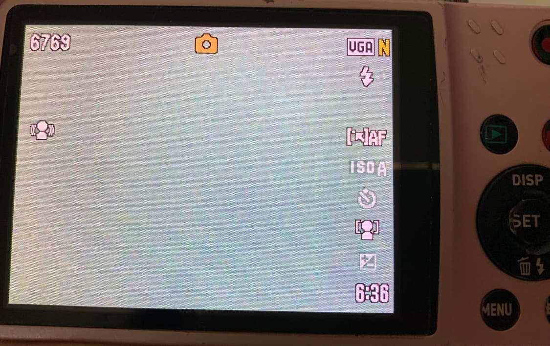 casio ex-z550 차정원디카 카시오 엑슬림 상품이미지3