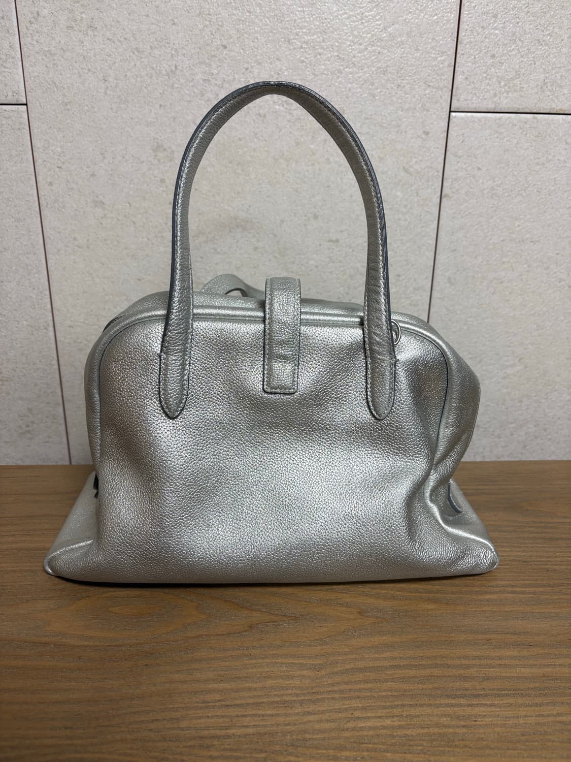 분크 토크백 실버 상품이미지3