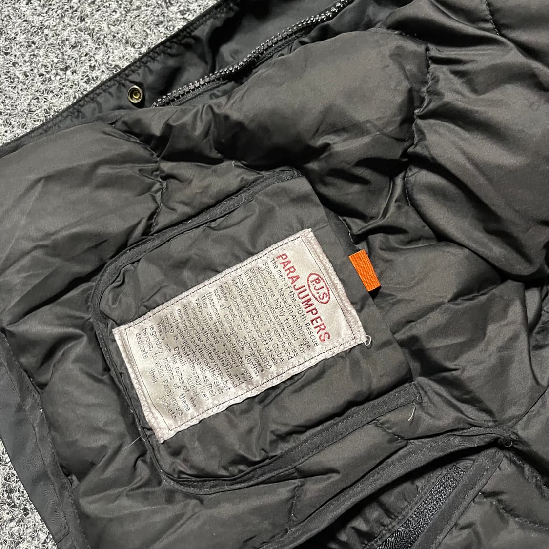 파라점퍼스 코요테 상품이미지7