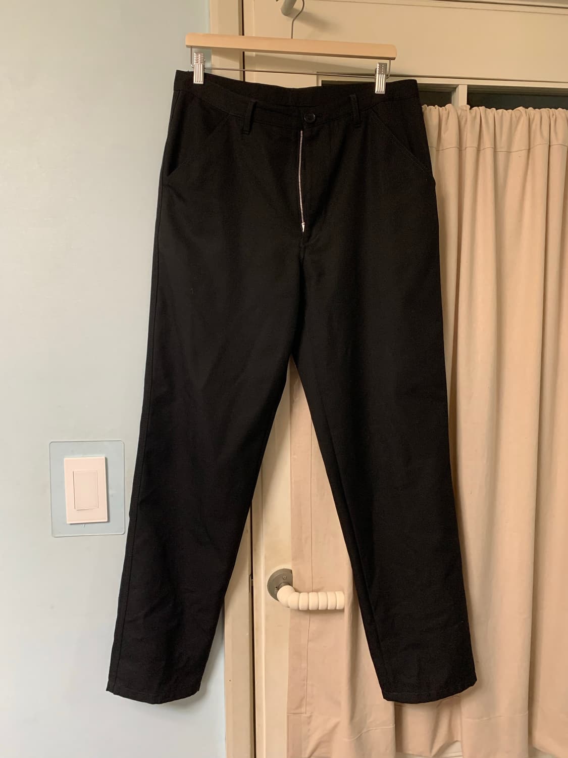 Comme des garcons shirt trouser 상품이미지2