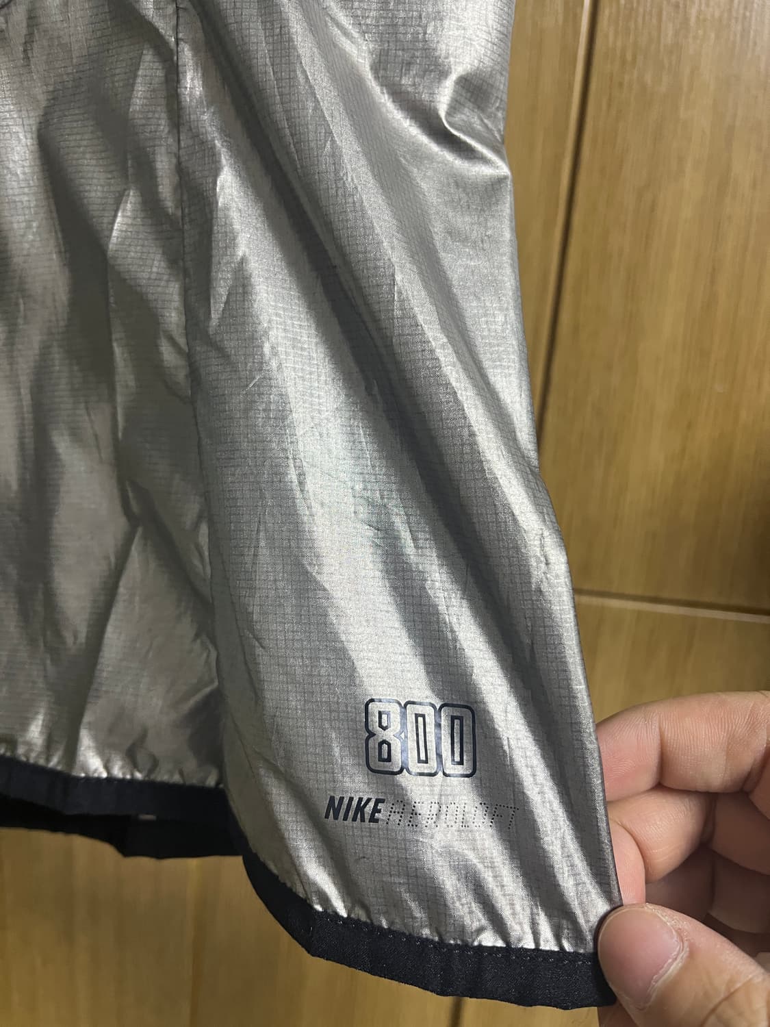 나이키 에어로로프트 실버 800 상품이미지5