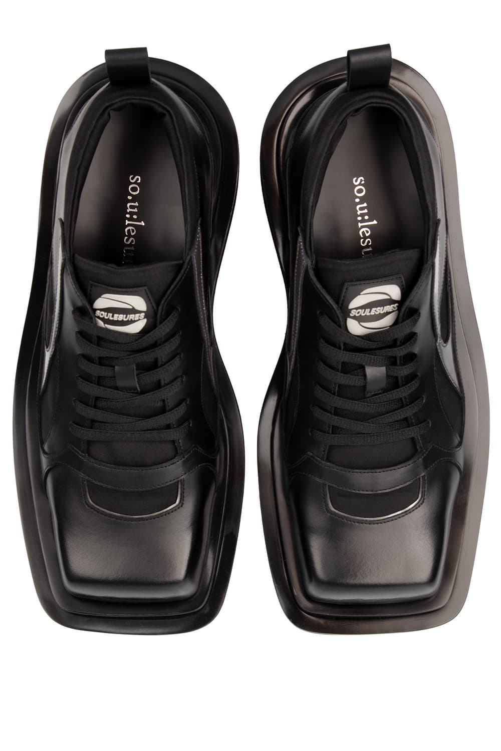 쏘유레슈어 Zeke_black 270 사이즈 상품이미지2