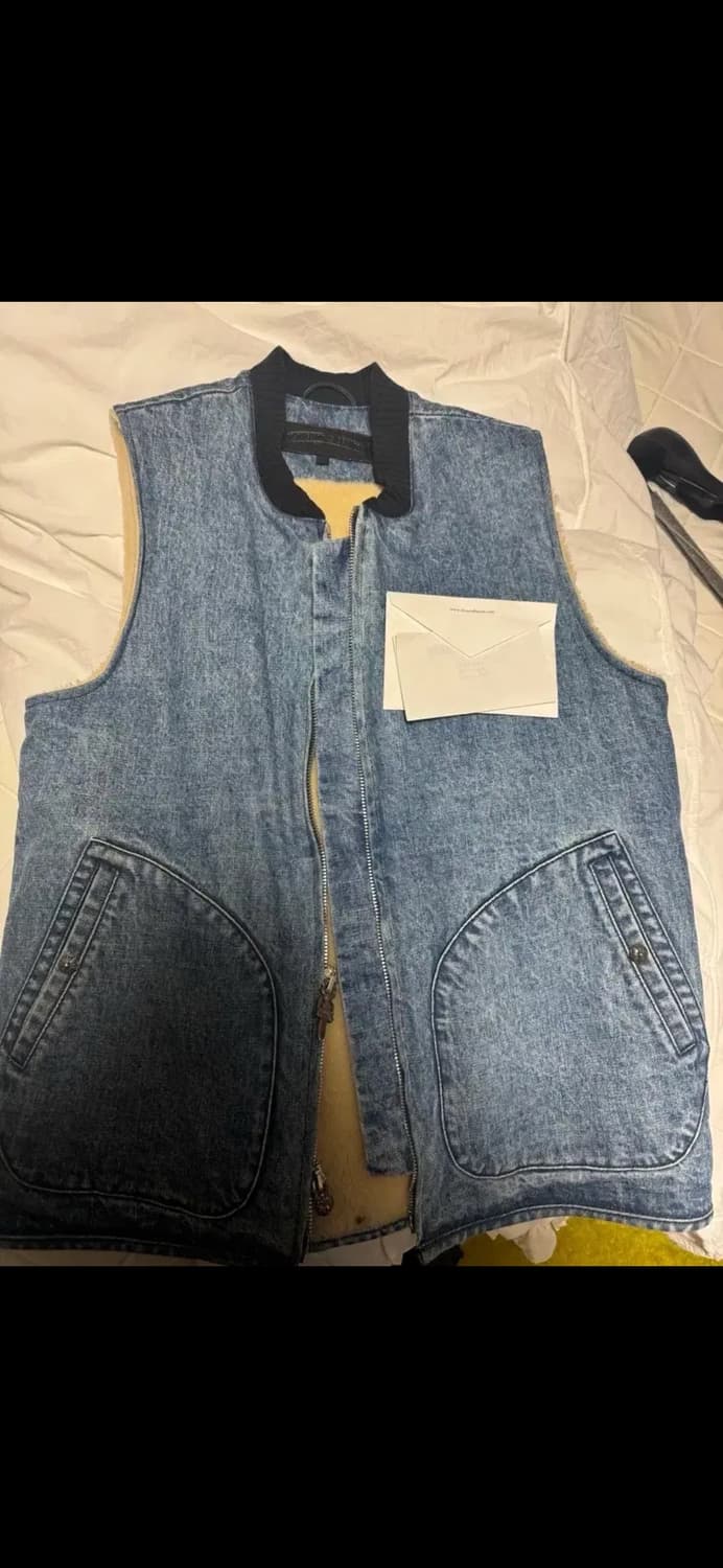 크롬하츠 베스트 시어링 상품이미지2