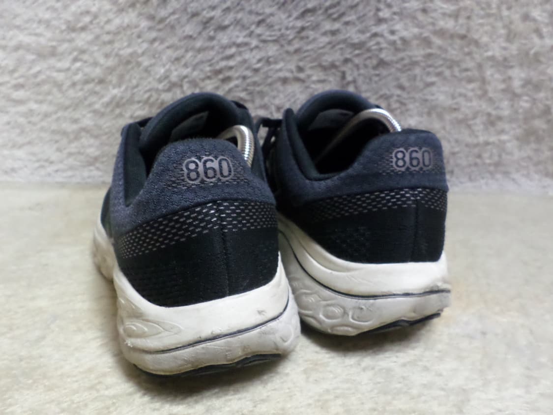 후루룩구제 265 뉴발란스 프레쉬폼 860 운동화 신발  상품이미지4