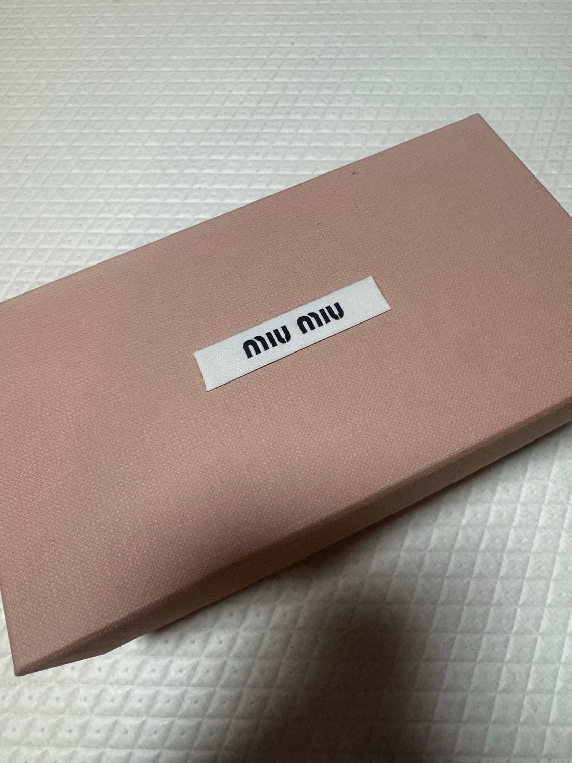 미우미우 선글라스(새상품) 상품이미지9