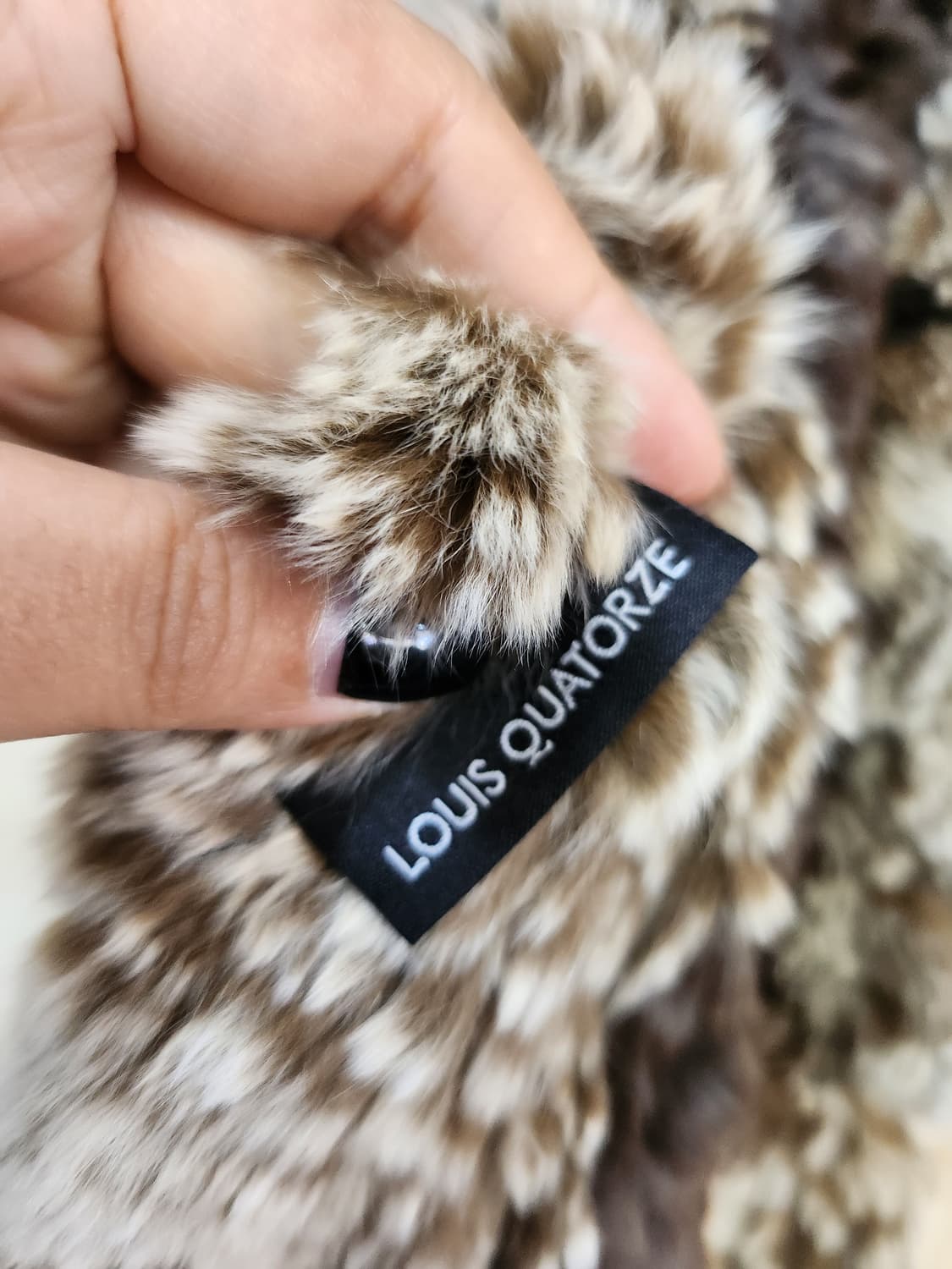 401) 루이까토즈 렉스퍼 100 목도리 상품이미지4