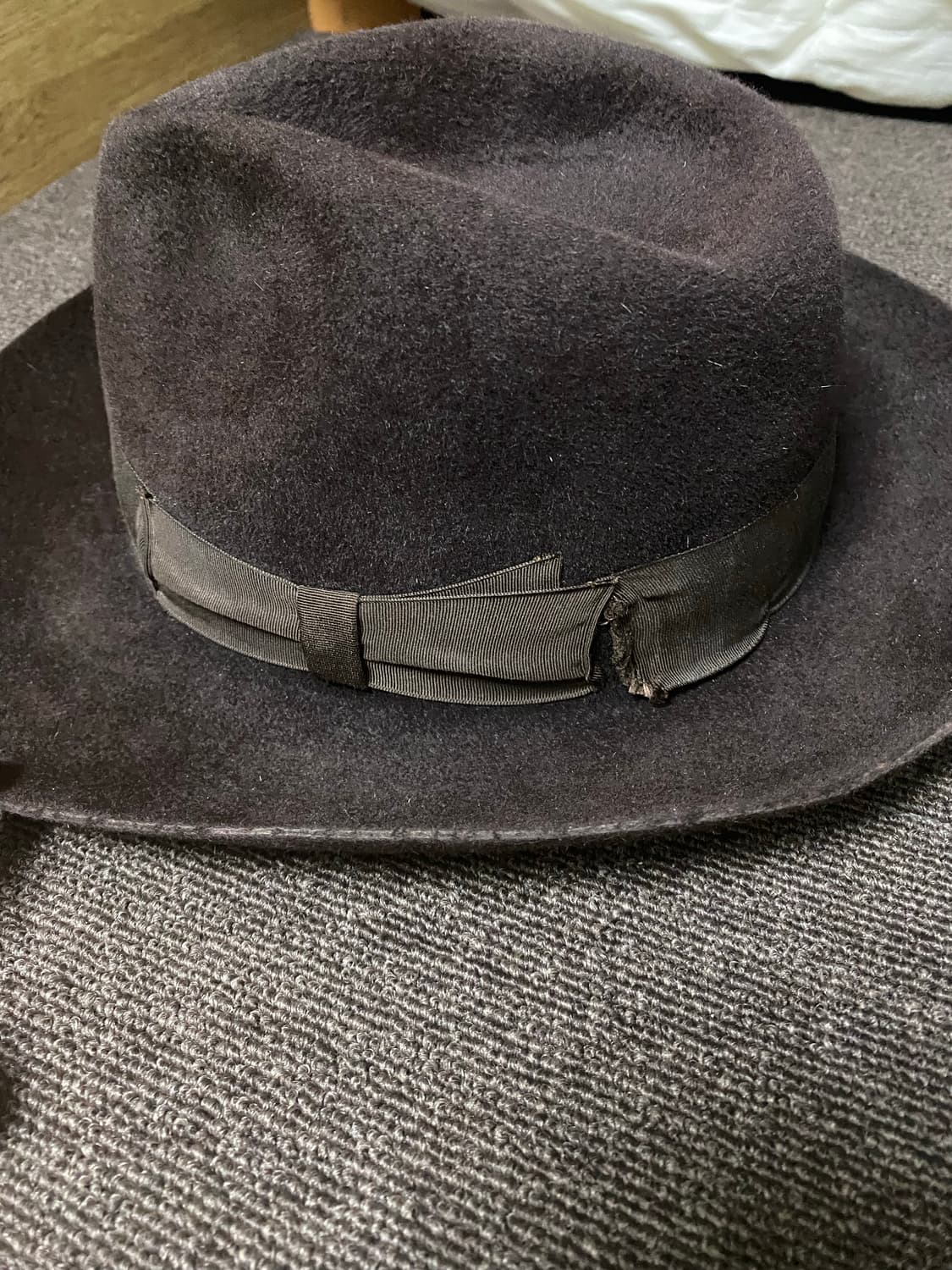 와코마리아 조니마가 페도라 M (58) 상품이미지7