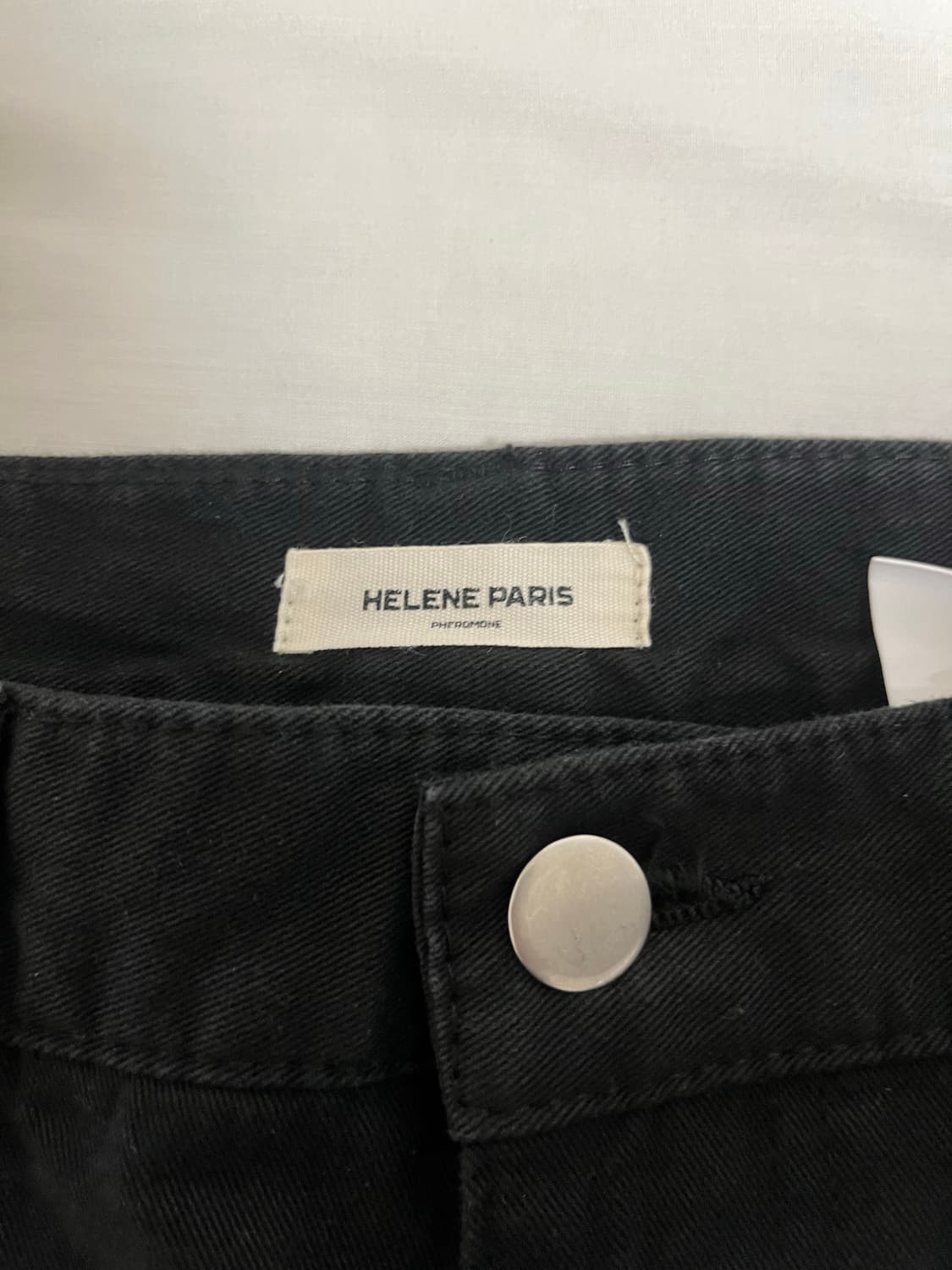 헨레네파리스 데님 팬츠 상품이미지4