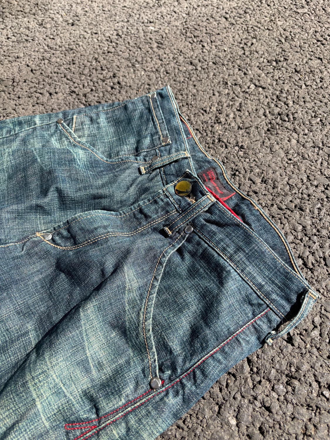 리바이스 엔지니어드 진 신치백 상품이미지5