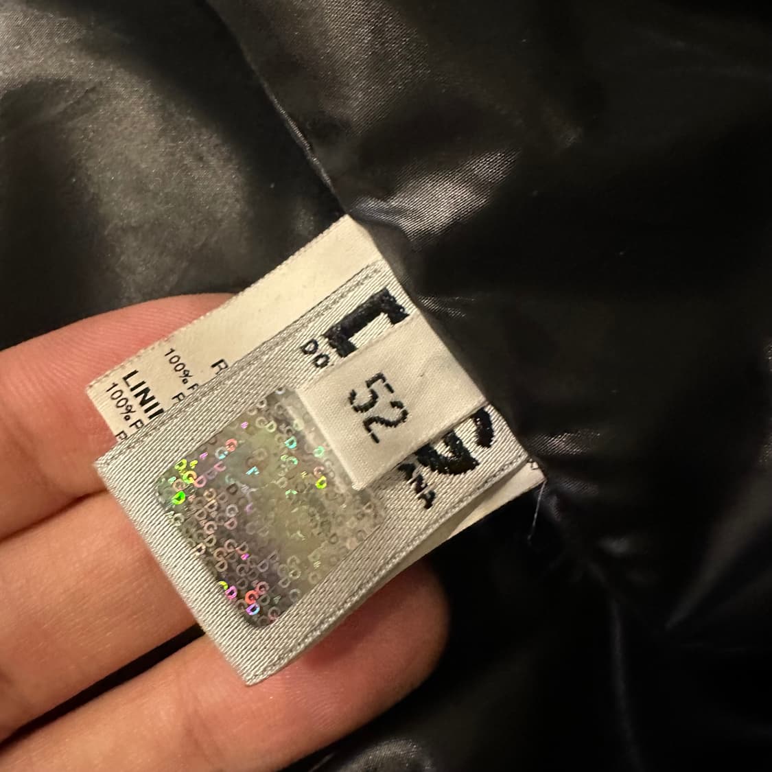 00s 돌체앤가바나 멀티지퍼 자켓 상품이미지7