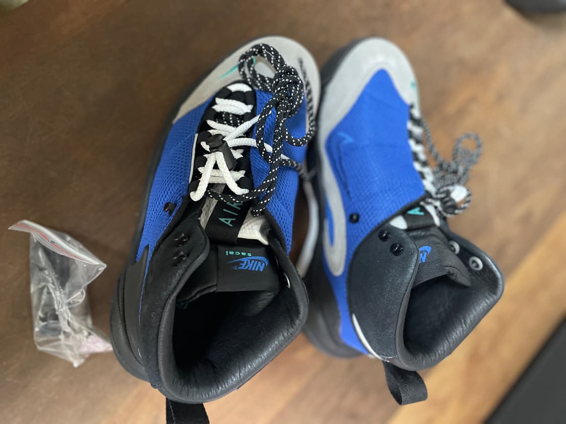 나이키 x 사카이 마그마스케이프 상품이미지2