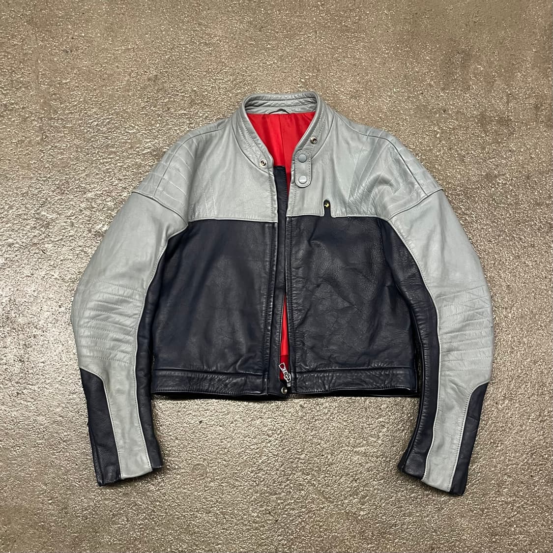 80s BMW 모토라드 라이더 자켓 (100) 상품이미지3