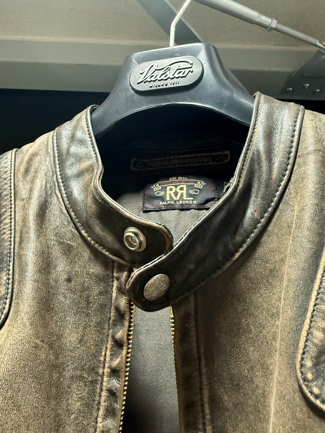 Rrl 모토레더자켓 상품이미지1