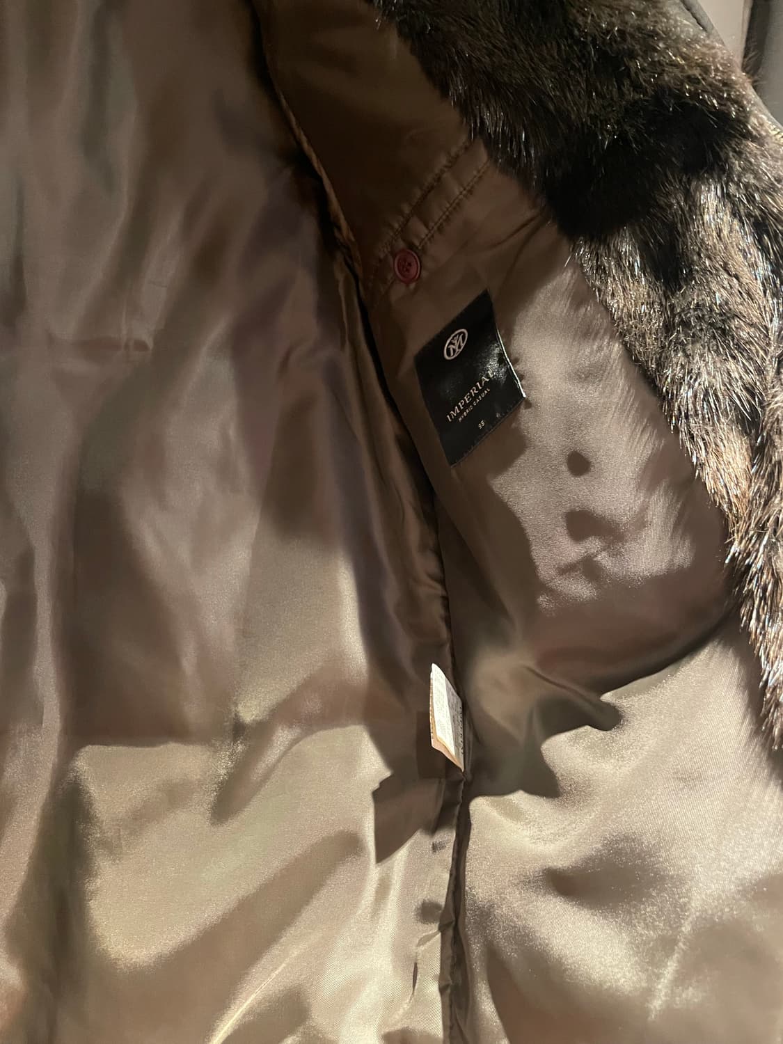 IMPERIAL 임페리얼 구스 머스크렛 자켓 상품이미지5