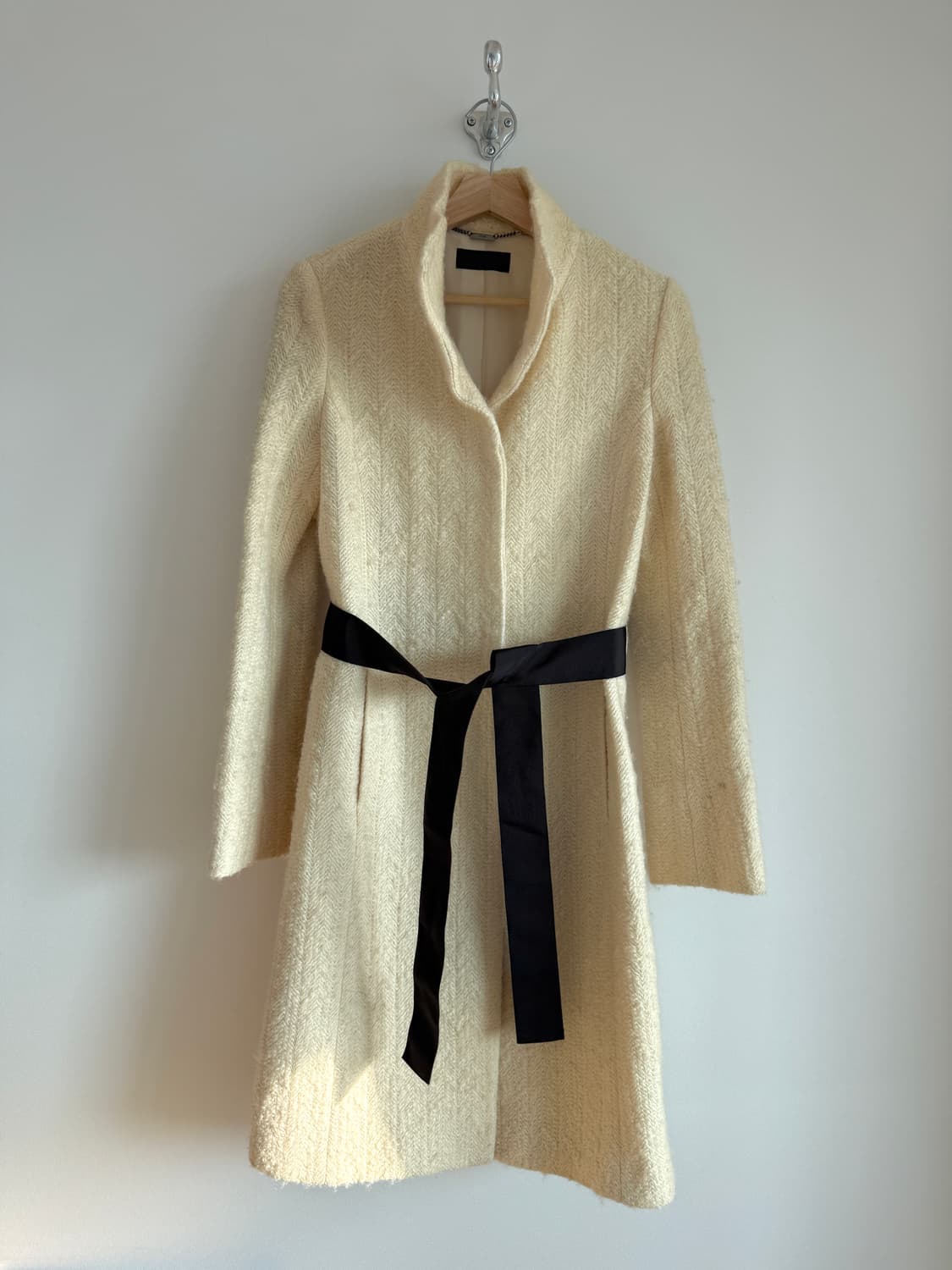 아이스버그(ICB) 울 코트 상품이미지1