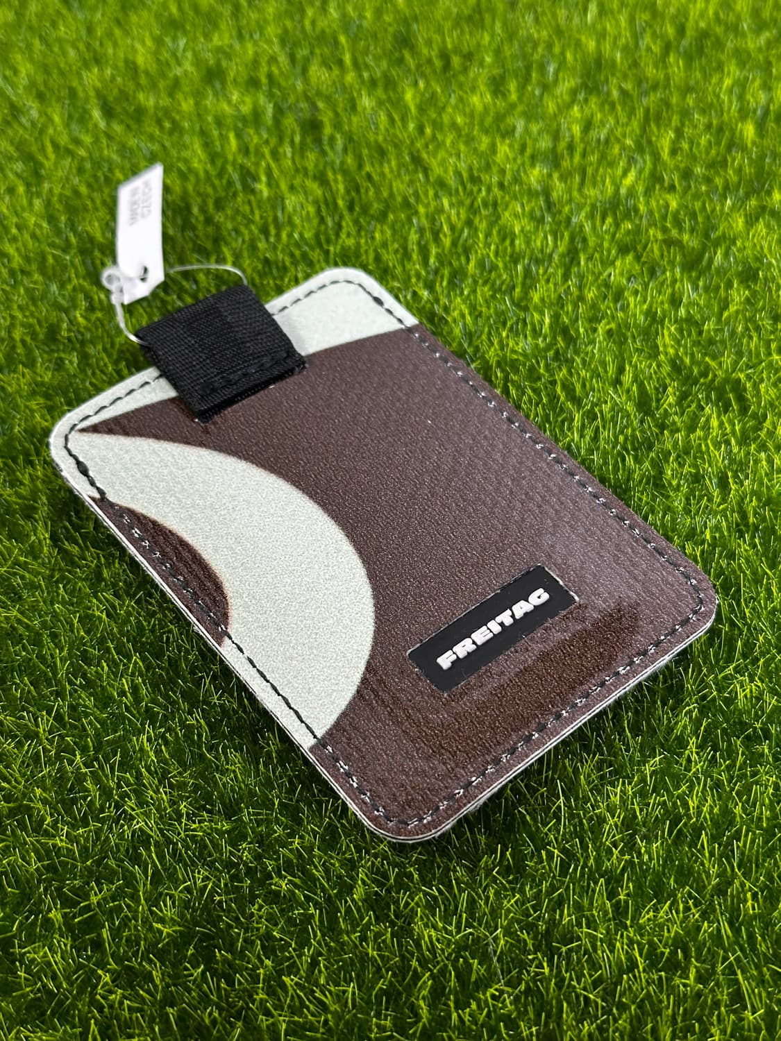 [새상품] 프라이탁 희귀 저스틴  #카드지갑 #freitag 상품이미지1