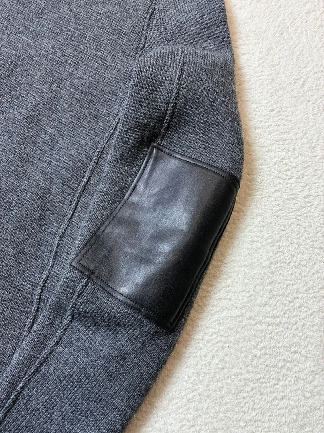 닐바렛 Neil Barrett 더블브레스티드 니트 블레이져 PN6306 상품이미지4