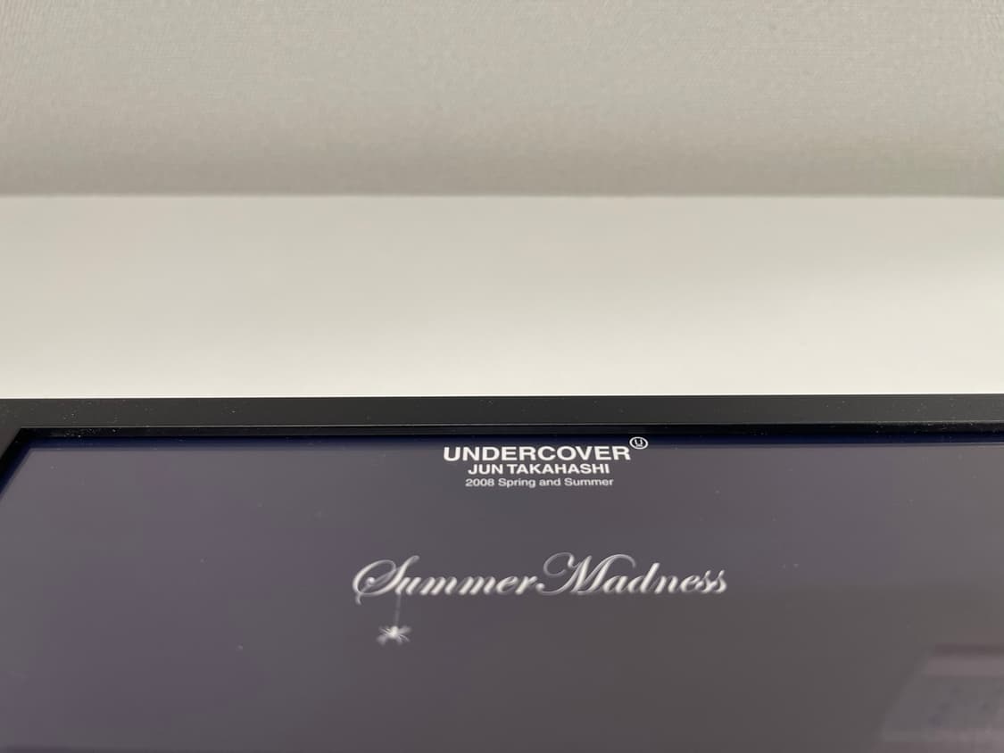 언더커버 Undercover 언더커버리즘 아트 포토 AD2008 상품이미지2