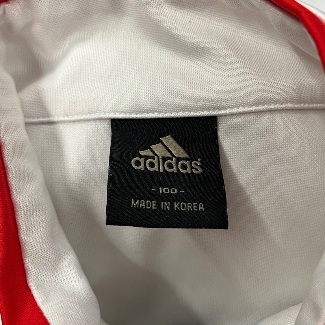 [정품/100] 아디다스 흰검 트랙탑 져지 b15 상품이미지7