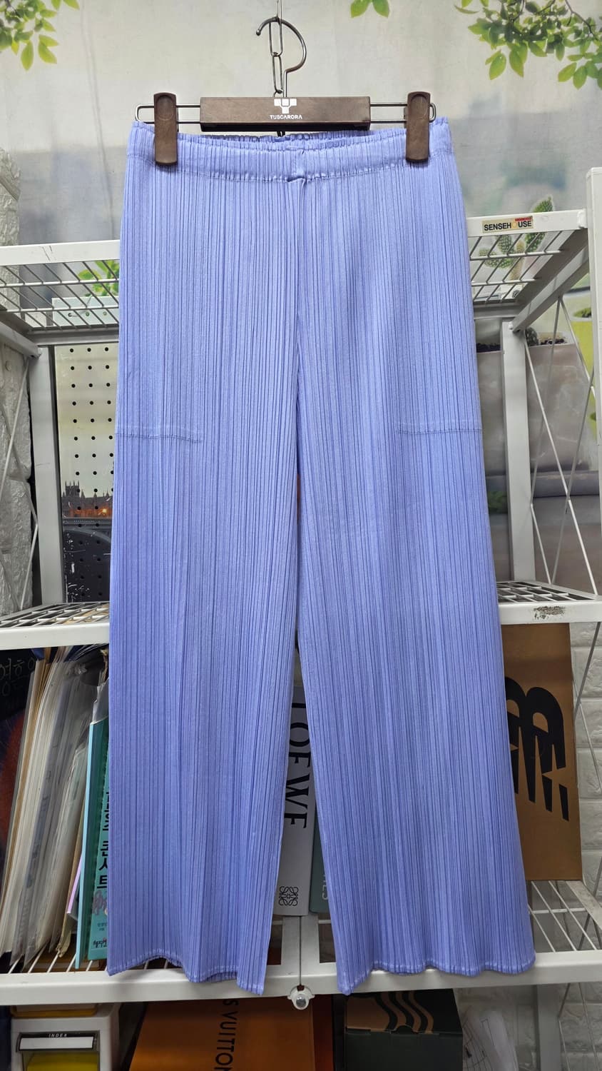 플리츠플리즈 이세이미야케 원피스 55~66 3사이즈 가디건 팬츠 WM51 상품이미지7