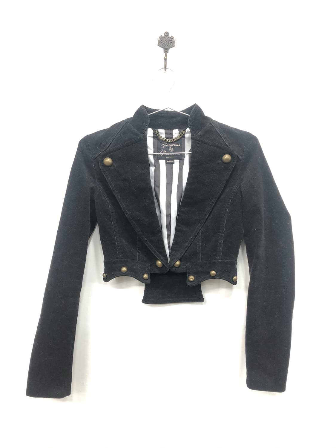 JESSI NEW YORK  jacket&vest set 상품이미지3