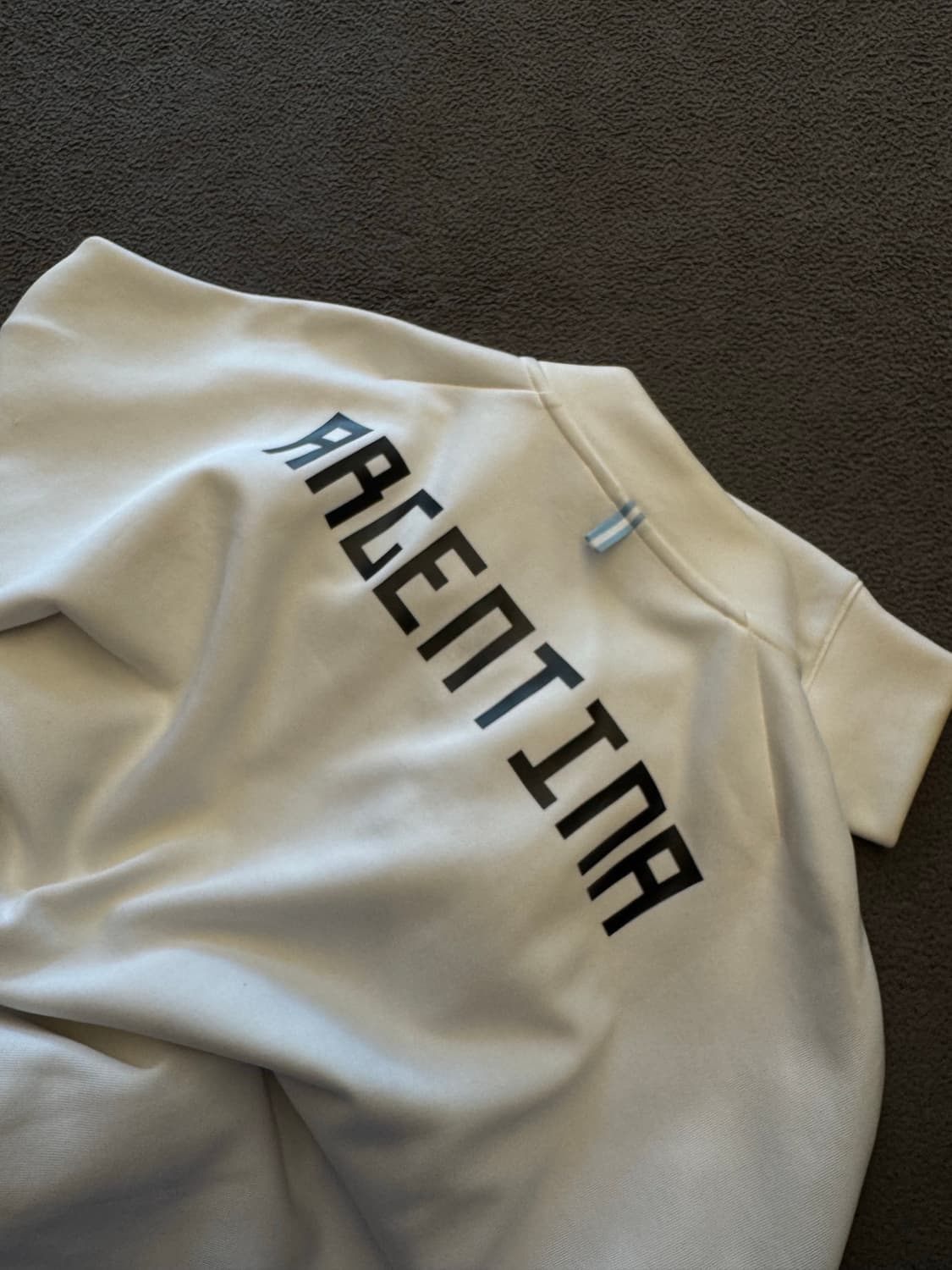 아디다스 아르헨티나 대장급 져지 처분  상품이미지3