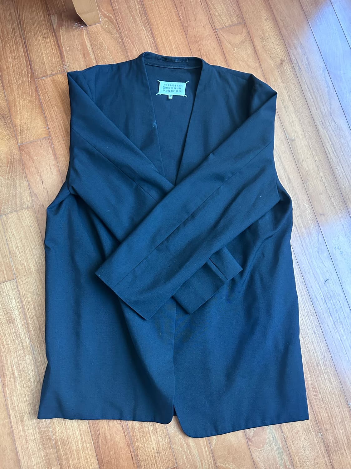 메종 마르지엘라 카라리스 자켓 상품이미지1