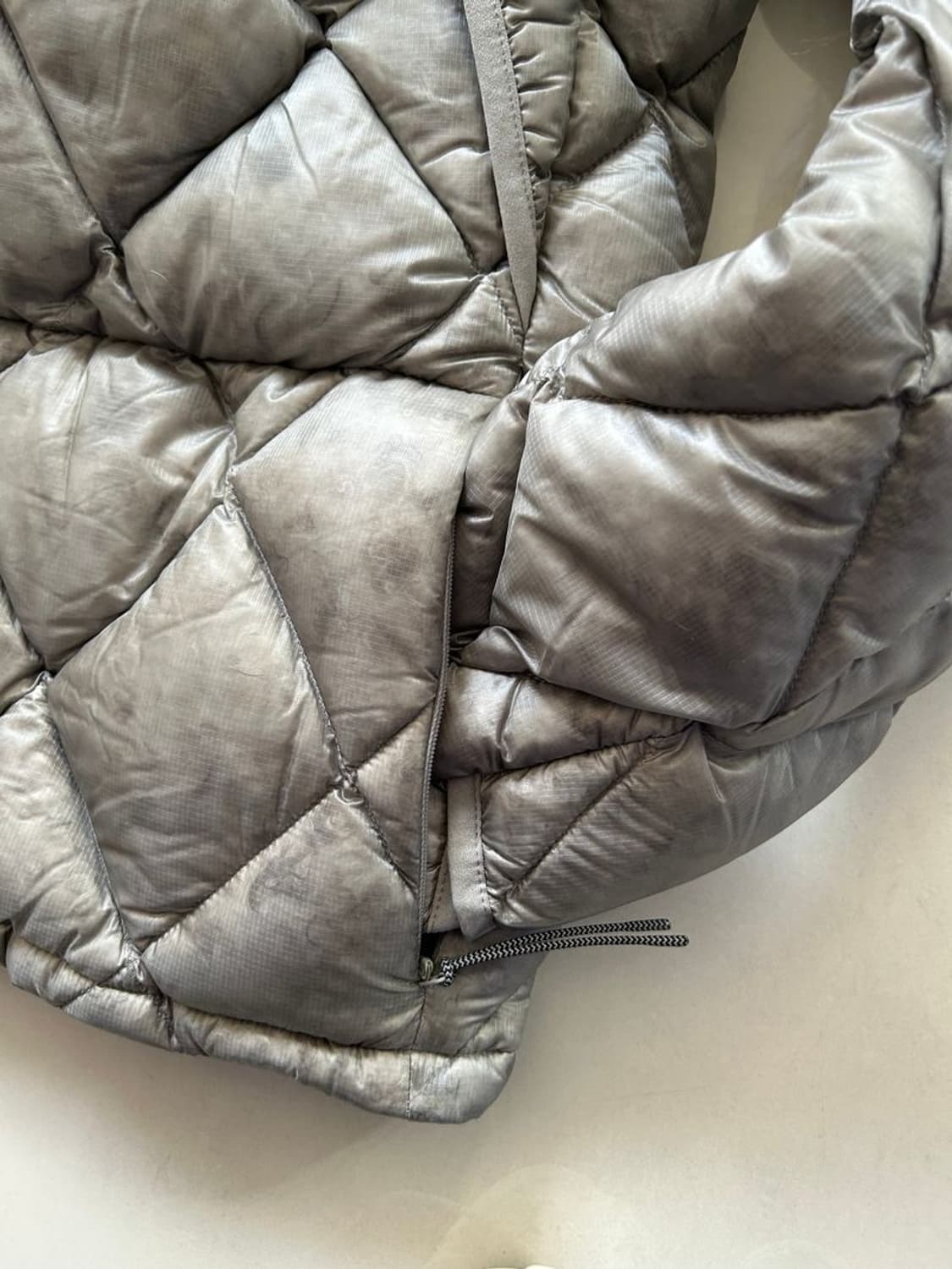 800FILL POWER 800필 파워 후드 다운 재킷 상품이미지4