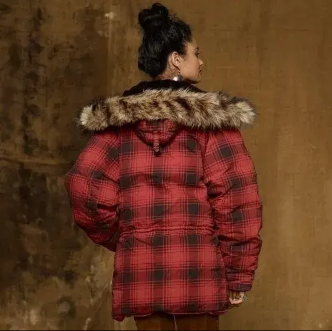 랄프로렌 denim and supply 구스 다운 코트 상품이미지3