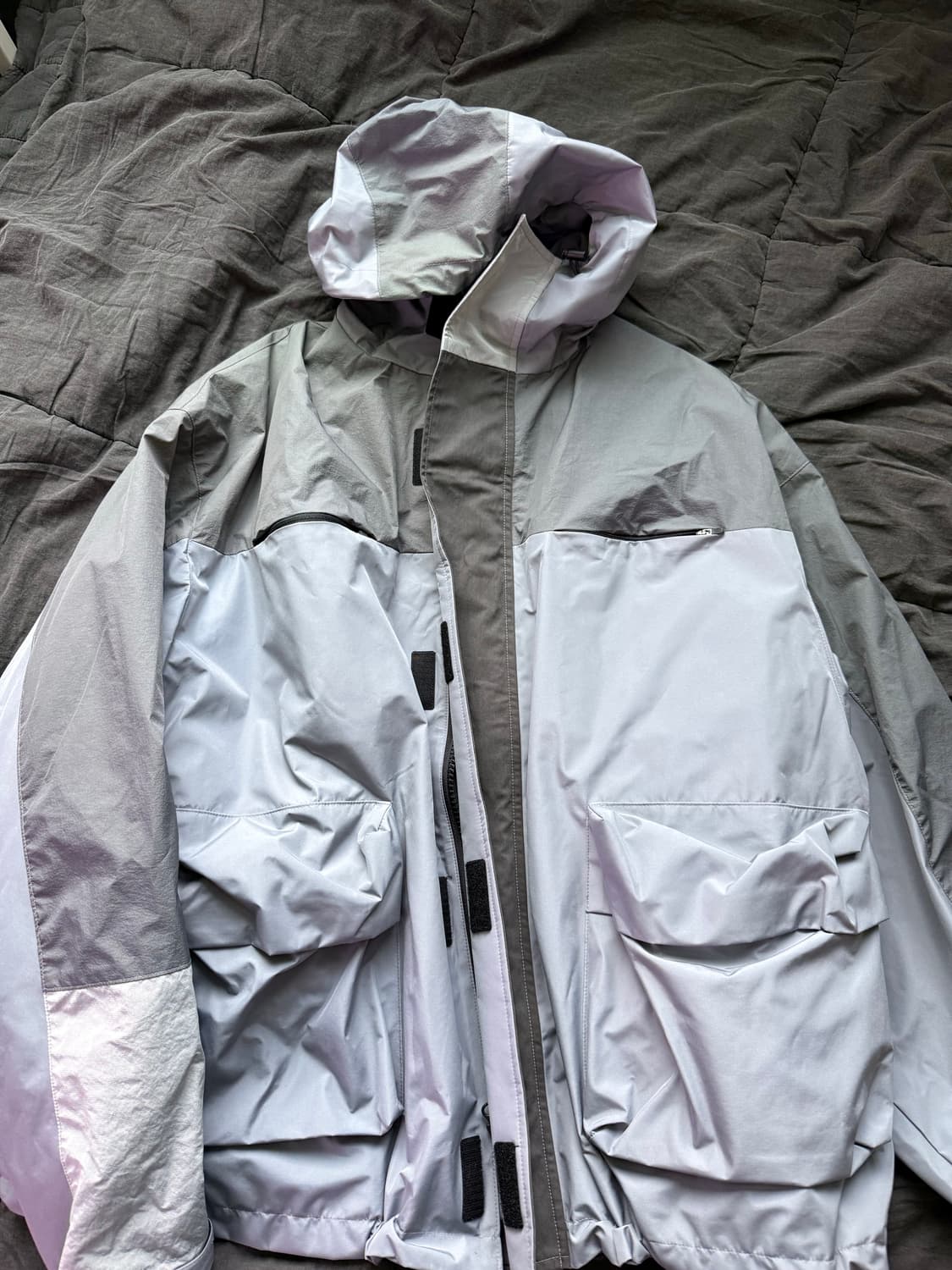 그레일즈 쉘파카 상품이미지1