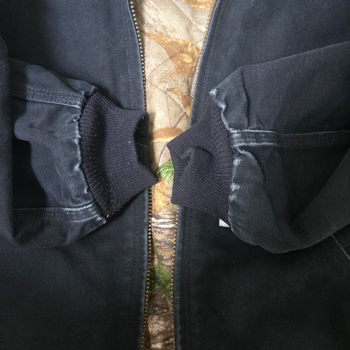 희귀 // 칼하트 J140 덕 액티브 자켓 M 상품이미지4