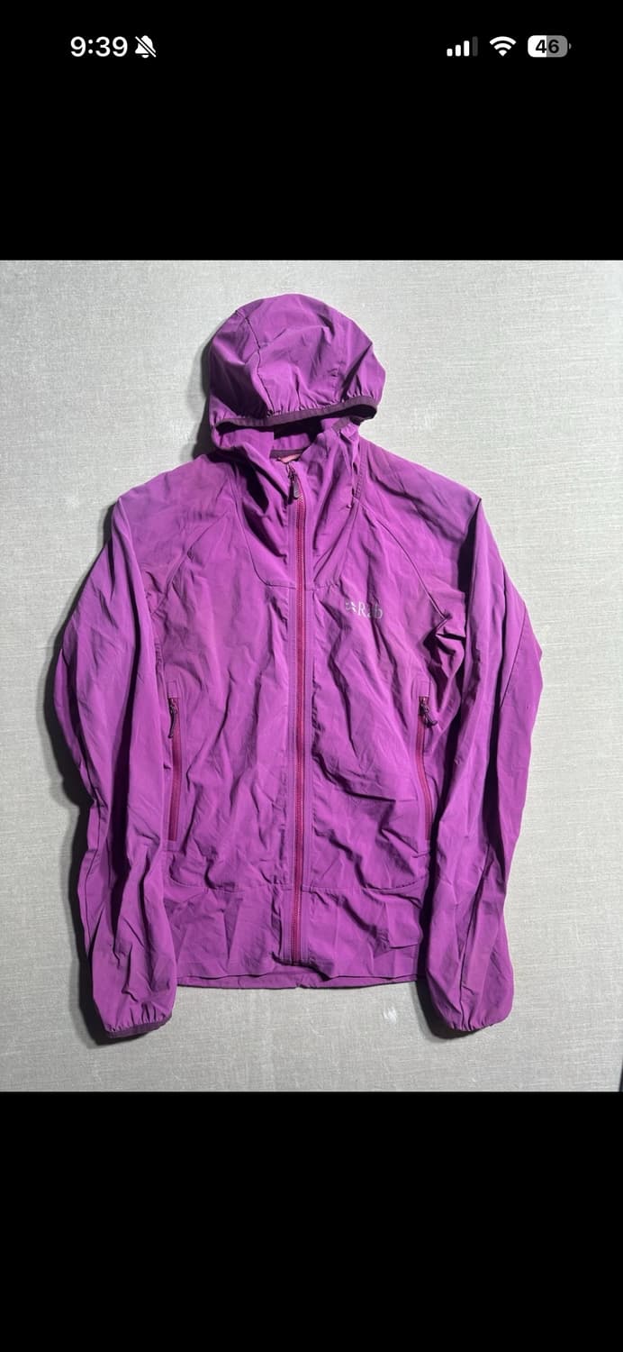 Rab 보리얼리스 여성 자켓 상품이미지2