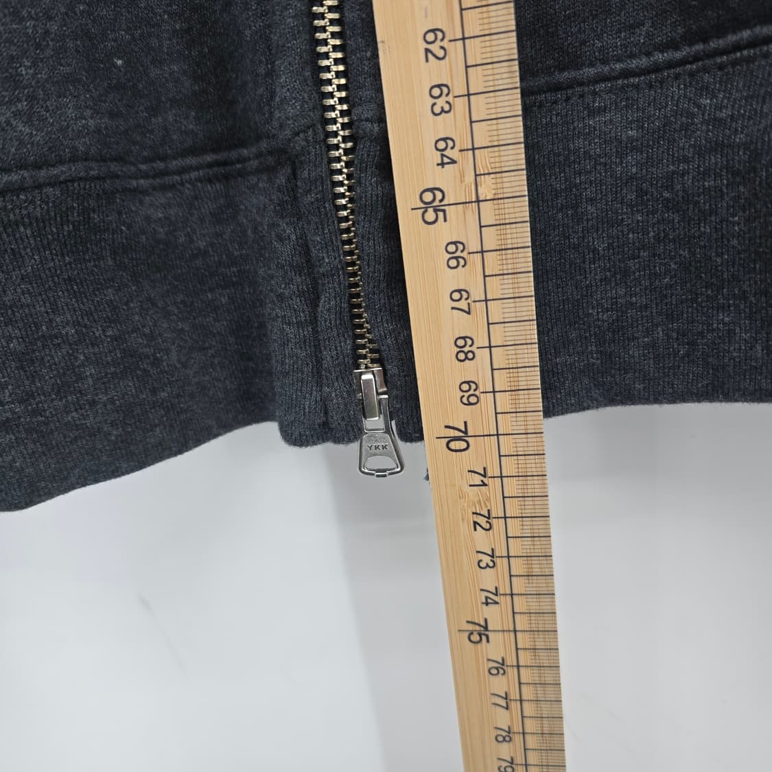 graniph 애니멀 자수 후드집업 상품이미지7