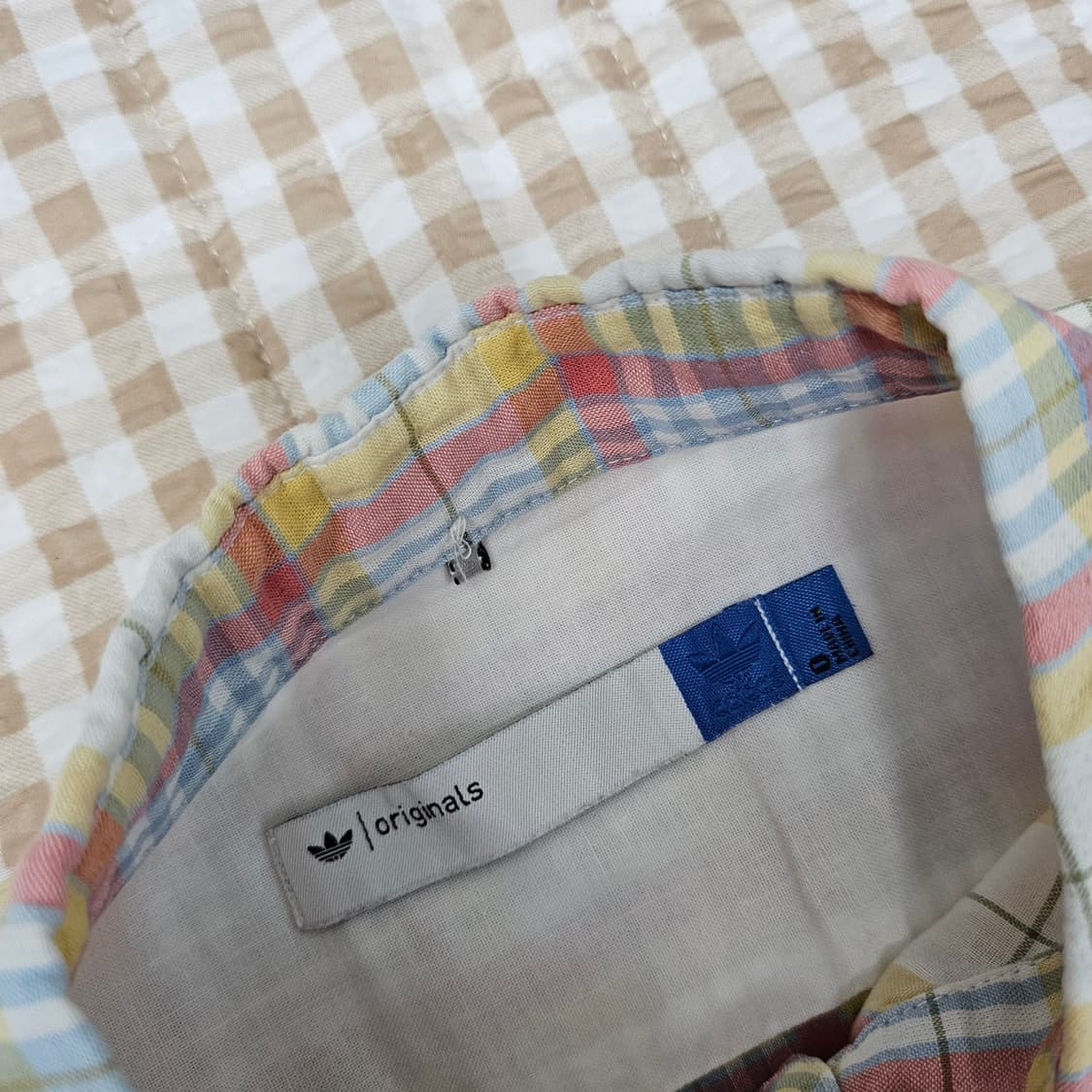 아디다스 반소매 셔츠 남자100 상품이미지3
