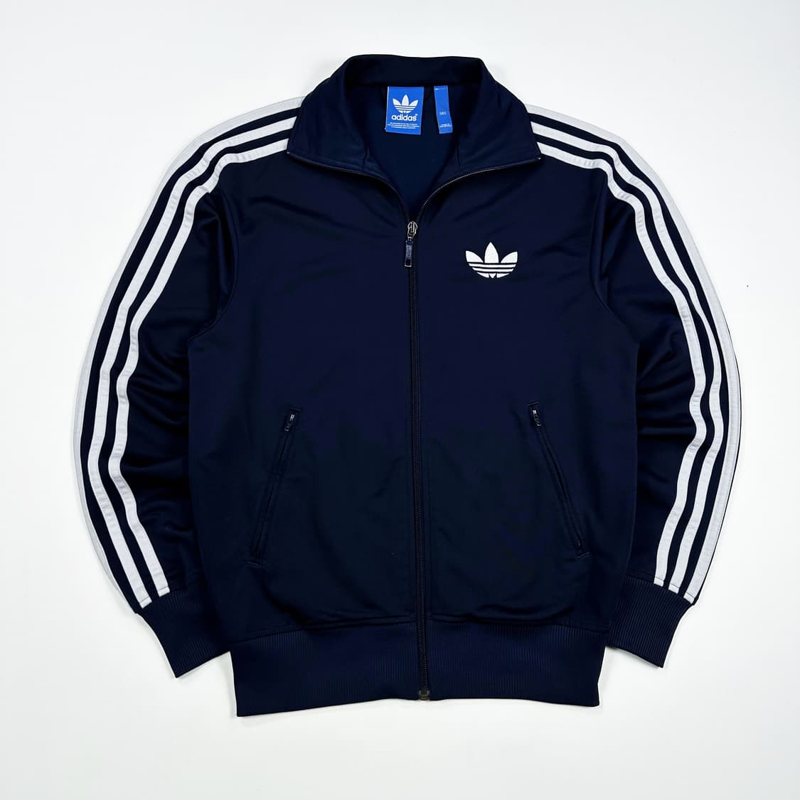 아디다스 파이어버드 네이비 트랙탑 져지 (XS 여성추천) 상품이미지2