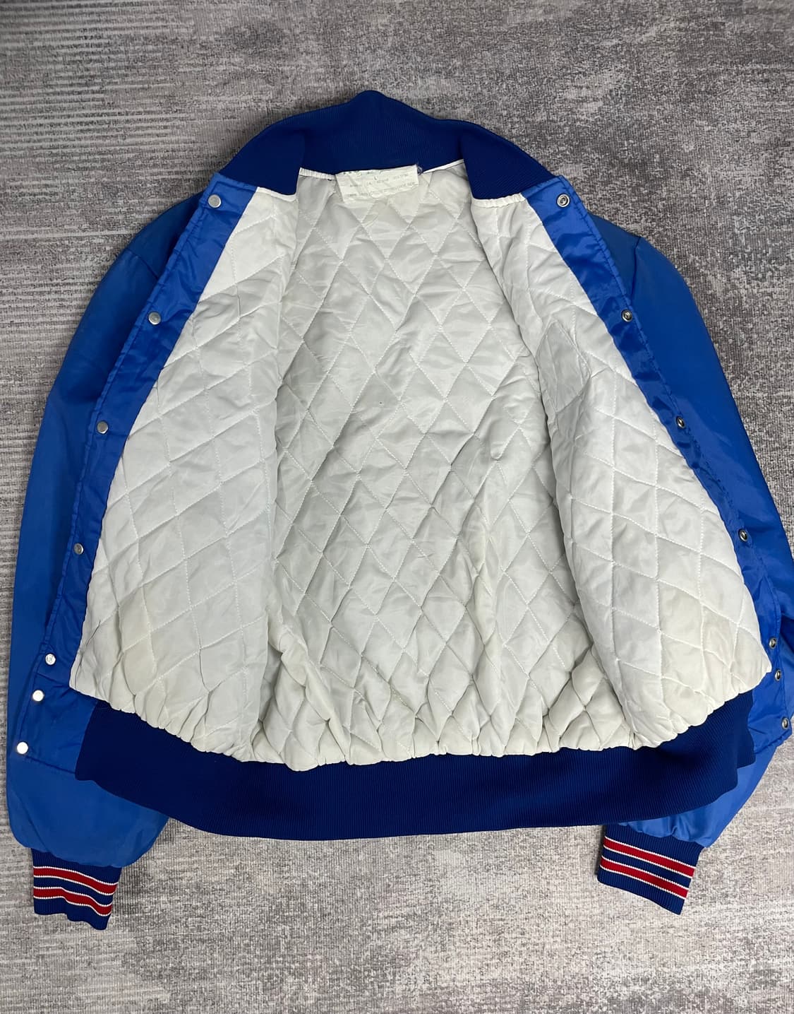 90s USA vintage 할로웨이 샤틴 스타디움 상품이미지7