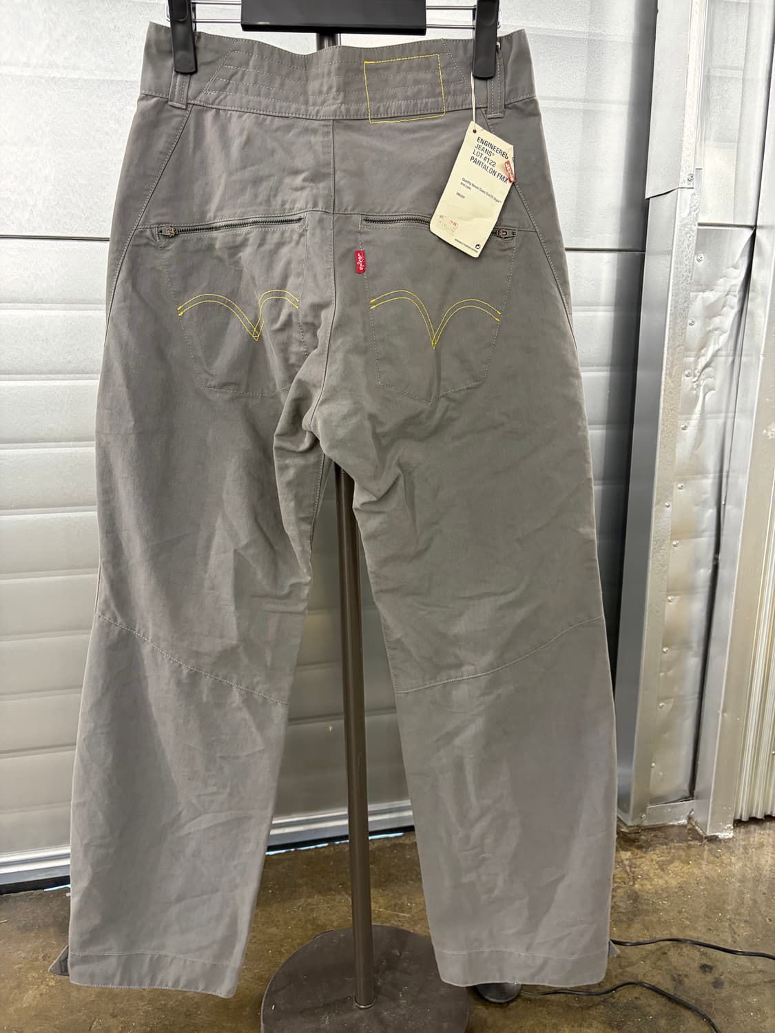 Levi's Engineered Jeans 30x32 상품이미지6