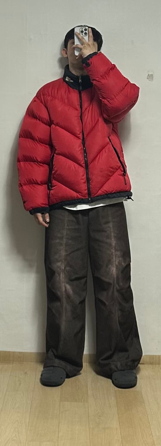 노스페이스 OG 어센트 패딩 상품이미지7