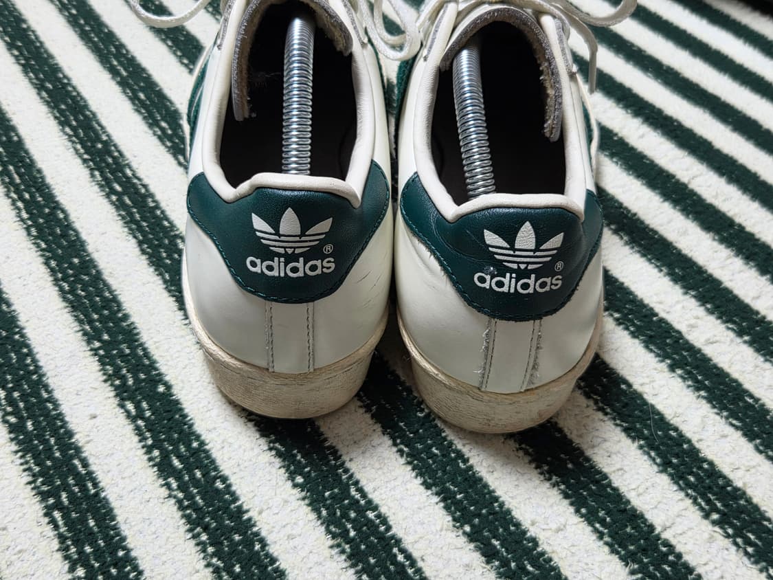 아디다스 슈퍼스타 80s 빈티지 디럭스 상품이미지4