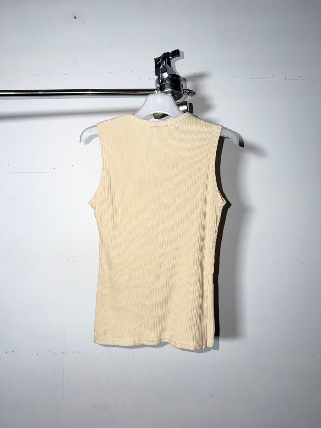 00s Girbaud rib tank 상품이미지5