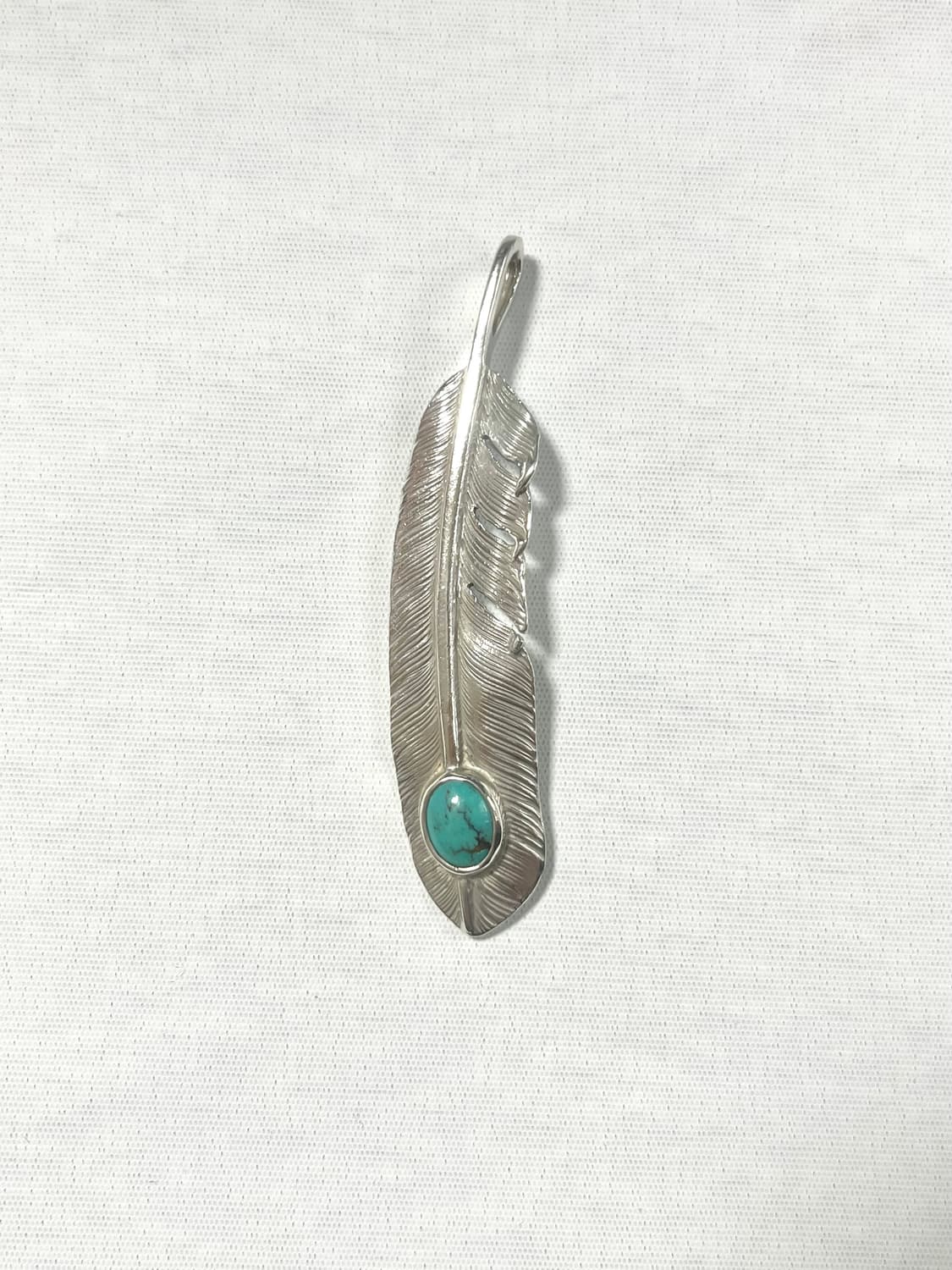 퍼스트애로우즈 L 터키석 페더 우향 상품이미지1