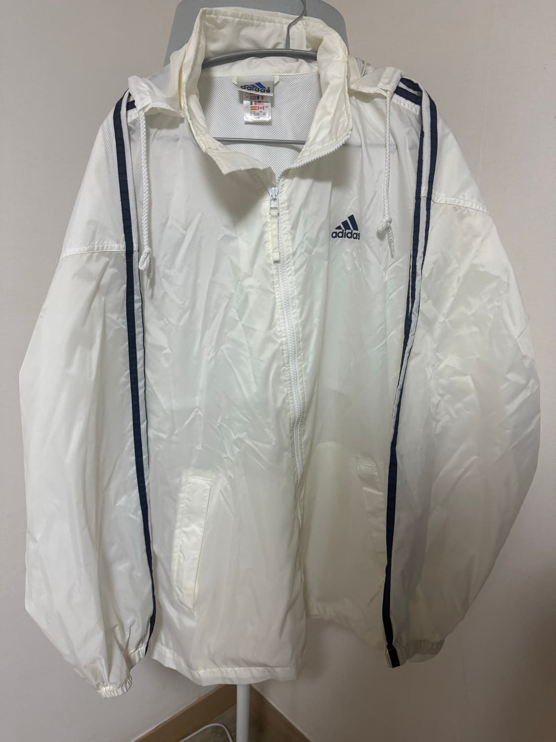 아디다스 바람막이 상품이미지1