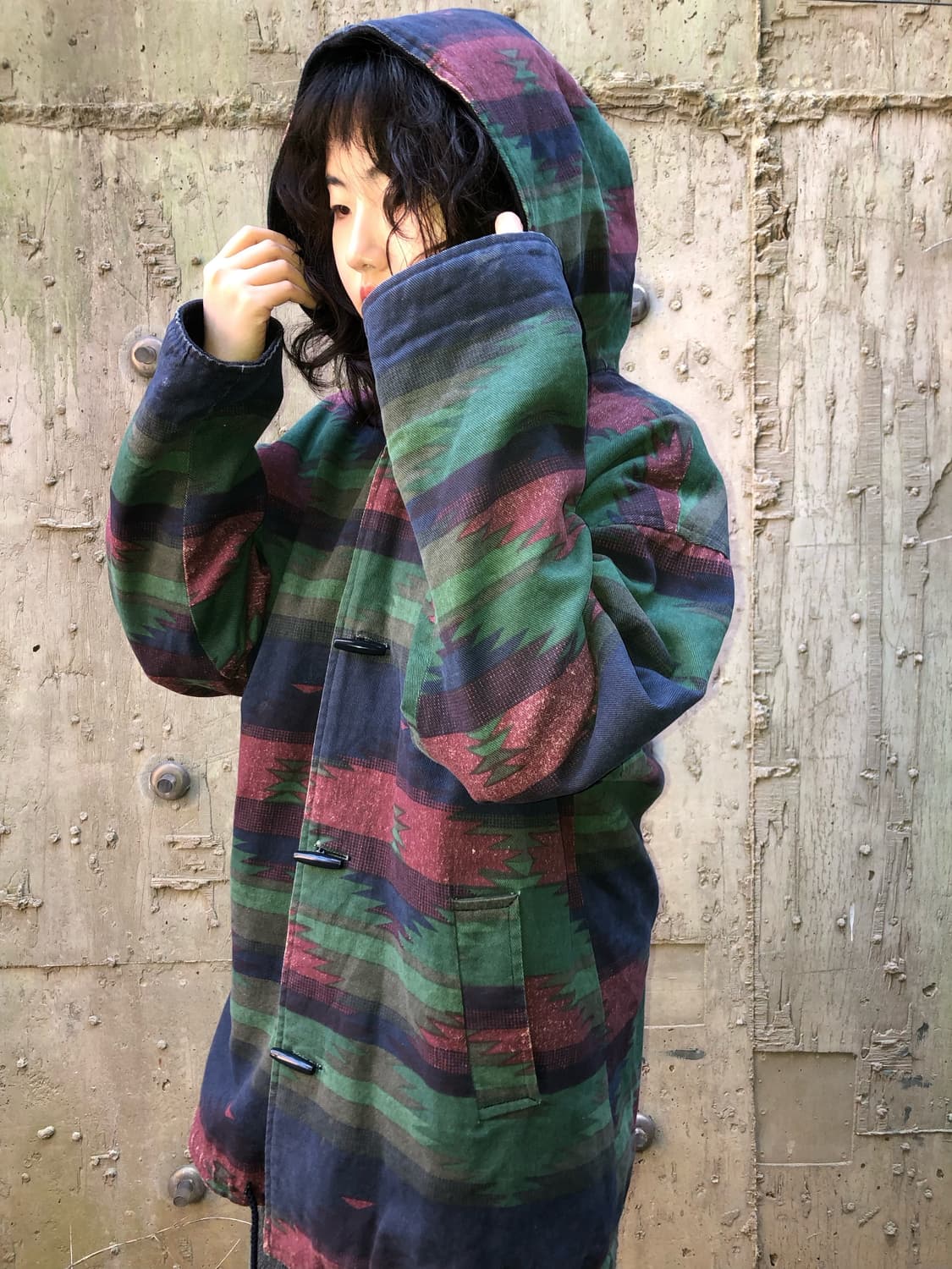 leaf coat 상품이미지1