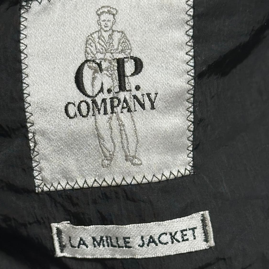 48 C.P Company 나일론 고글 후드 자켓 상품이미지7