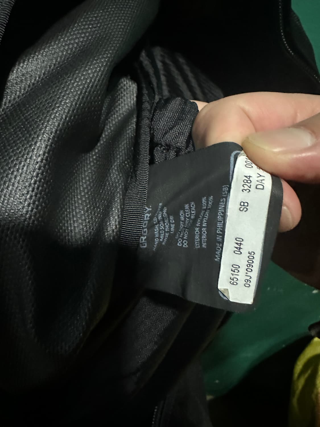 그레고리 데이앤하프 백팩 상품이미지6