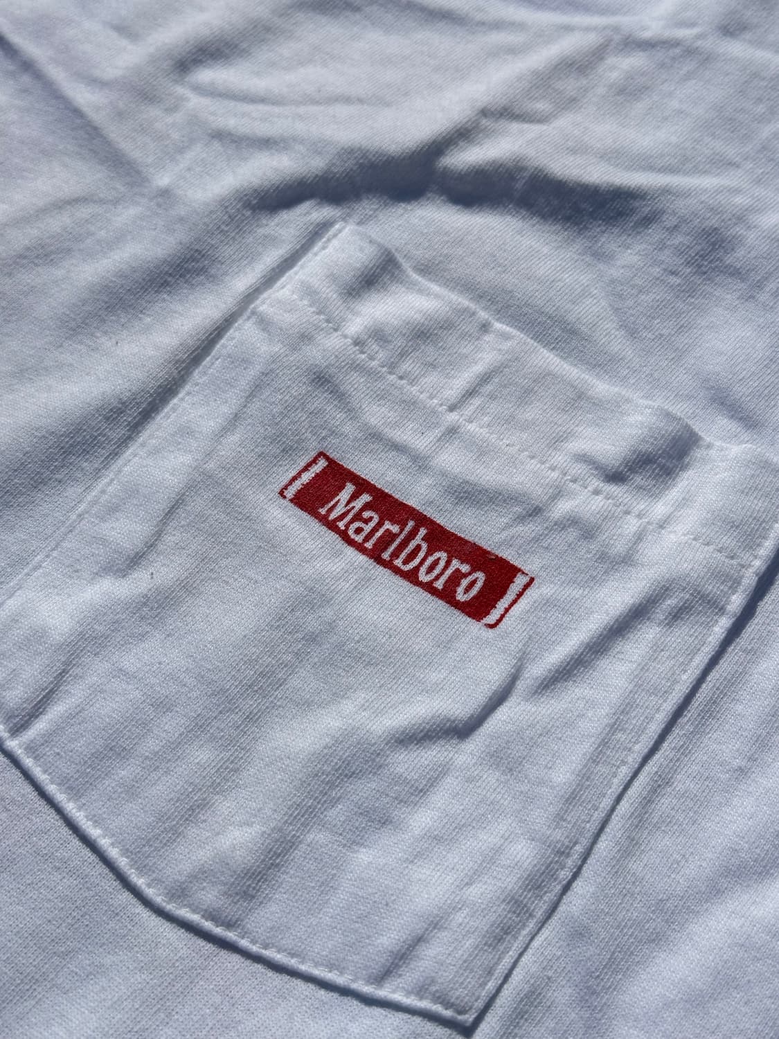 Deadstock) 90s marlboro 빈티지 말보로 캑터스 티셔츠 상품이미지5