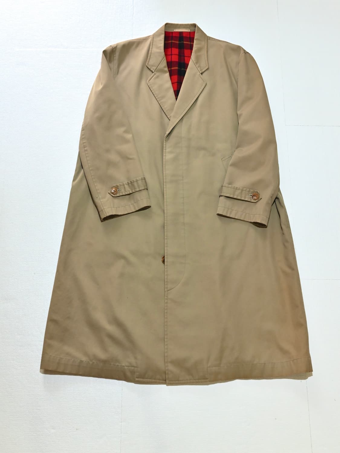comme des garcons デカhomme 80s coat 상품이미지3